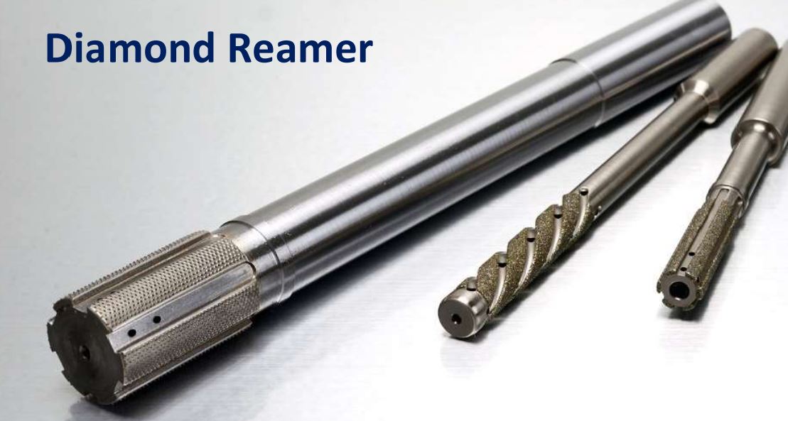 TK Diamond Reamers